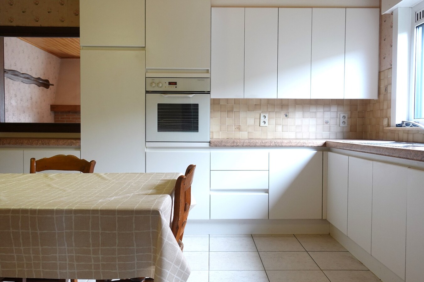 Instapklare bungalow op topligging te Gistel 