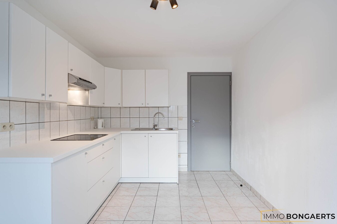 Appartement met één slaapkamer 