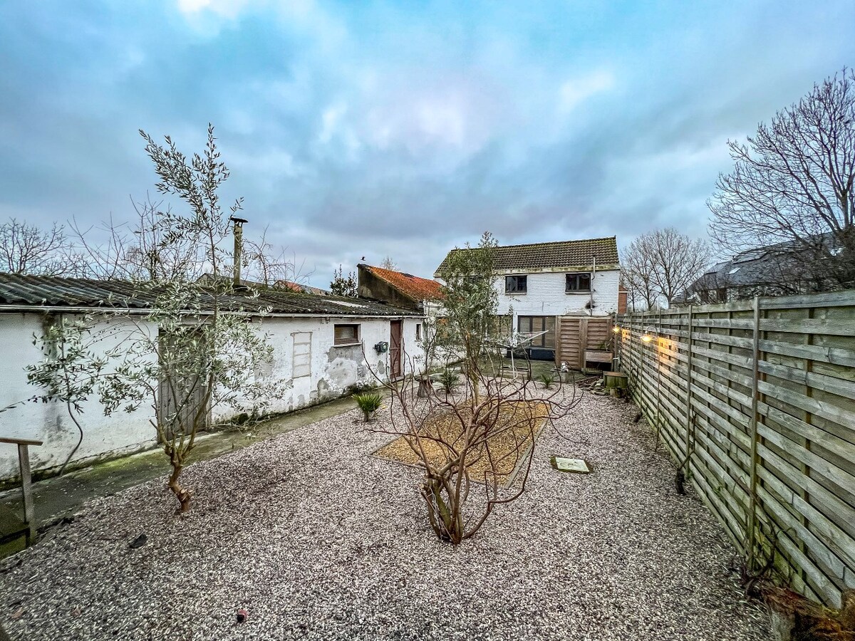Verkocht woning - Nieuwpoort