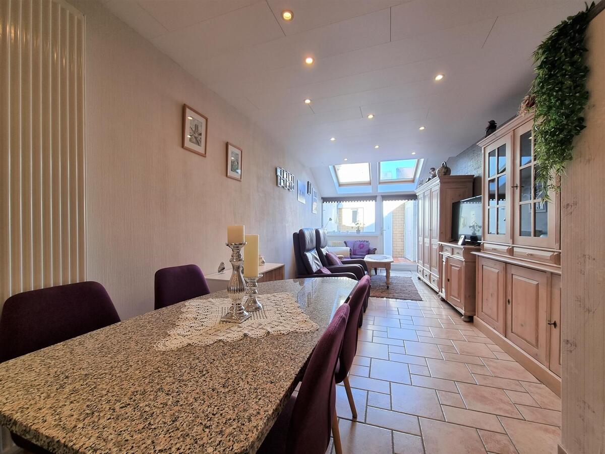 Centraal gelegen woning - Heist 