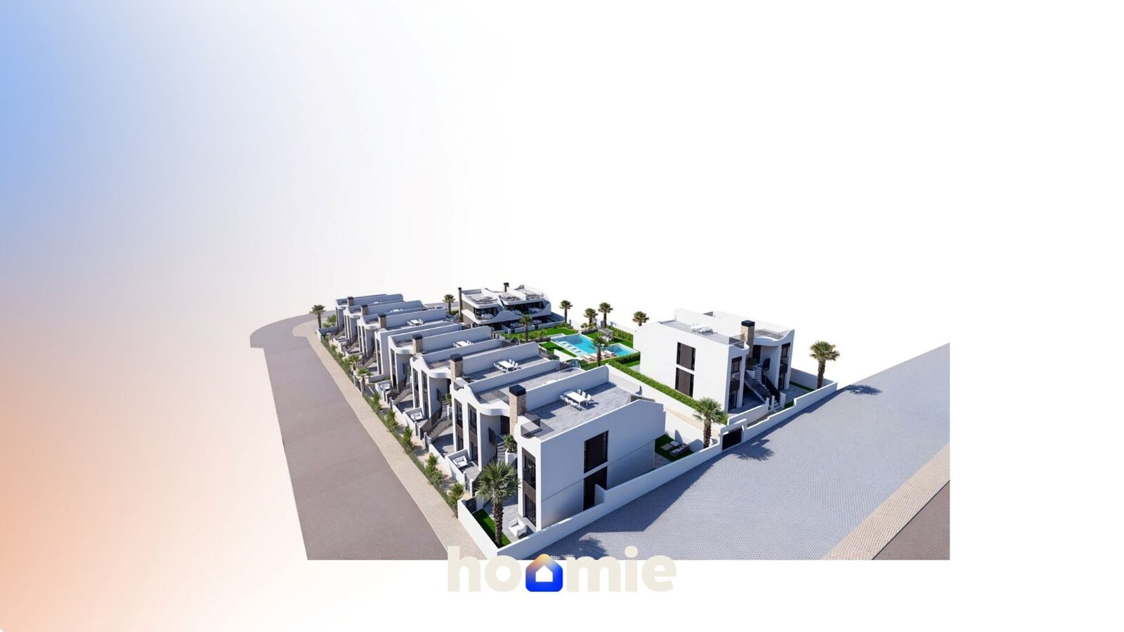 Woning te koop in San Miguel de Salinas