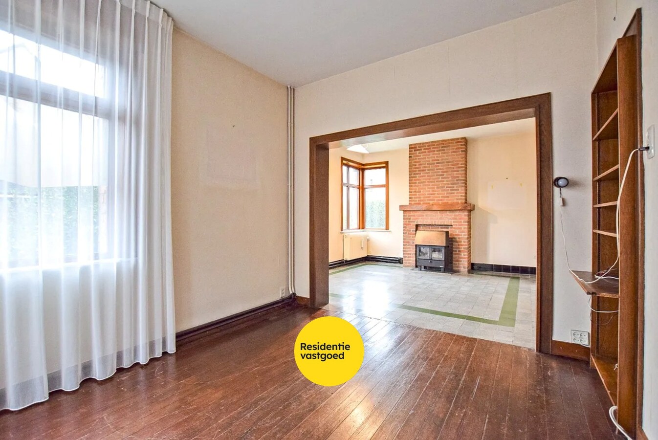 Verkocht | onder voorbehoud woning - Veurne