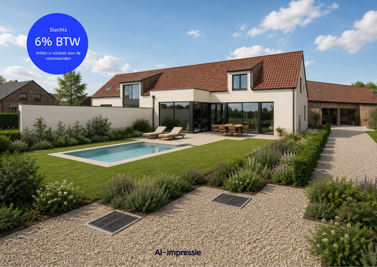 Te koop - Woning - Neeroeteren
