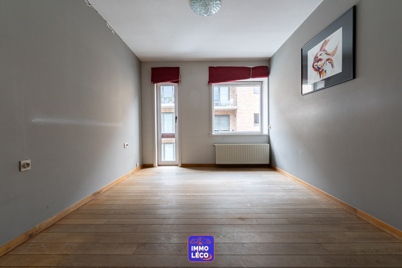 Maison d'architecte avec profession libérale, double garage, jardin, CENTRE-VILLE ! 