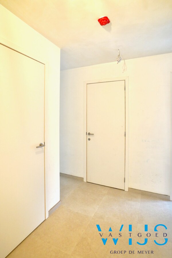 Nieuwbouw gelijkvloers appartement te Wachtebeke ! 