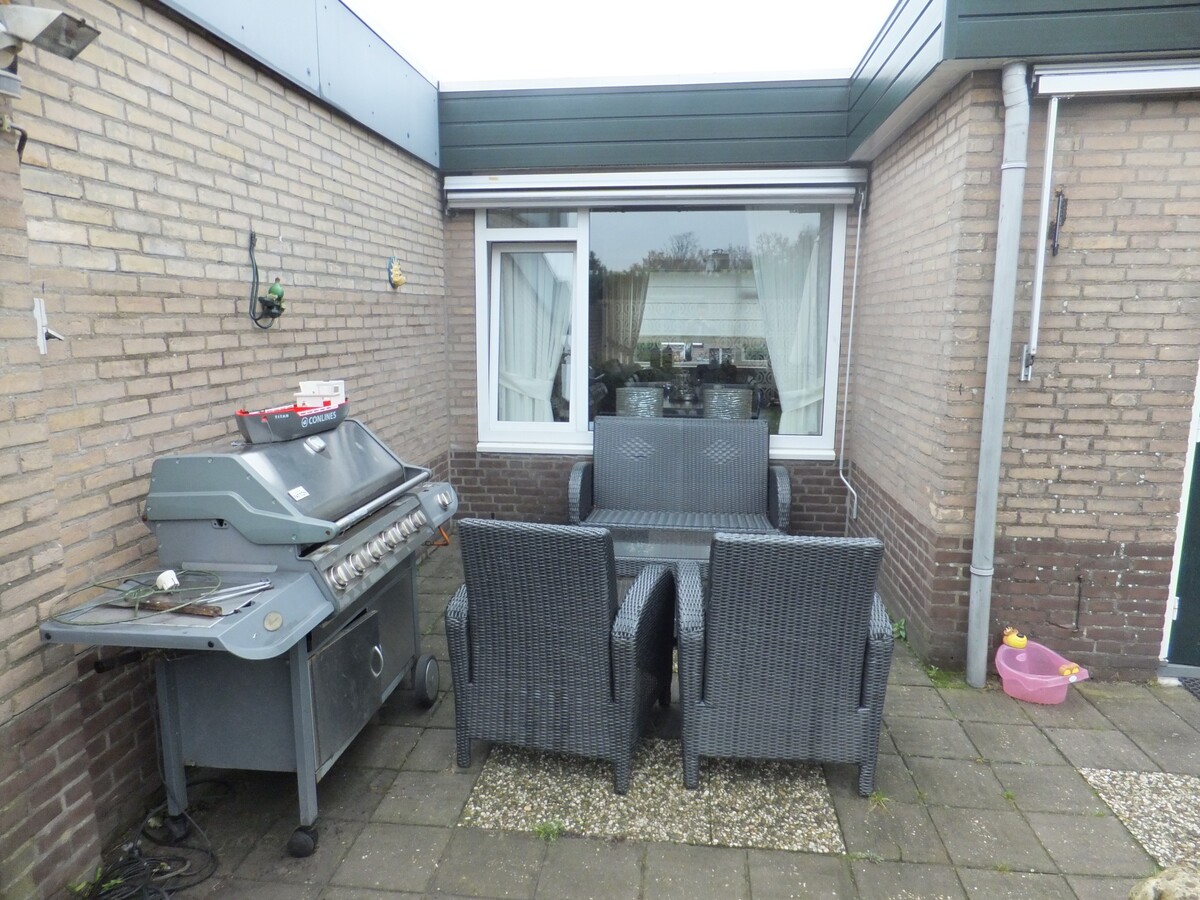 Bungalow verkocht in TILBURG