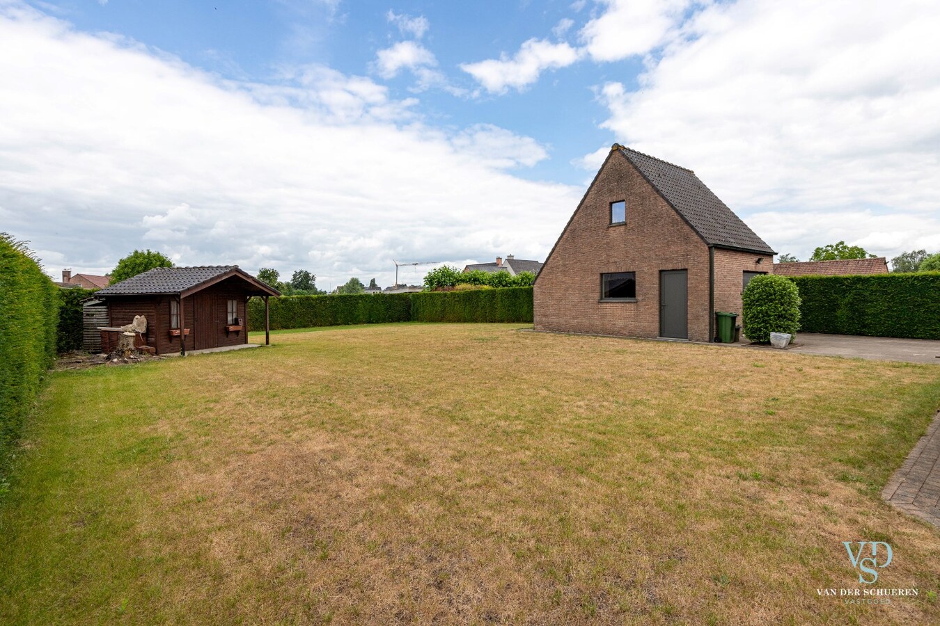 Degelijke, eigentijdse villa 