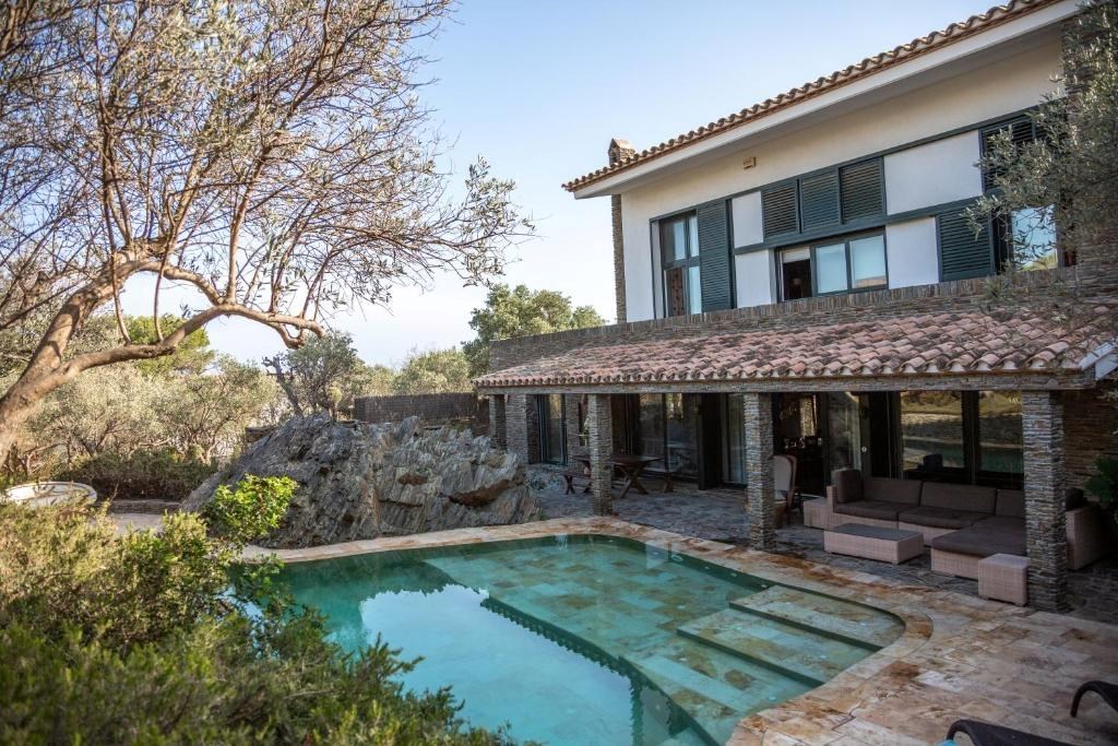Prachtige statige villa in Cadaqués - Costa Brava 