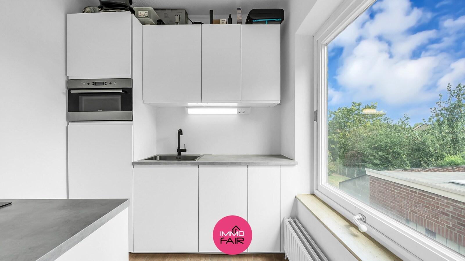 Gerenoveerd appartement met 2 slaapkamers vlakbij Maastricht! 