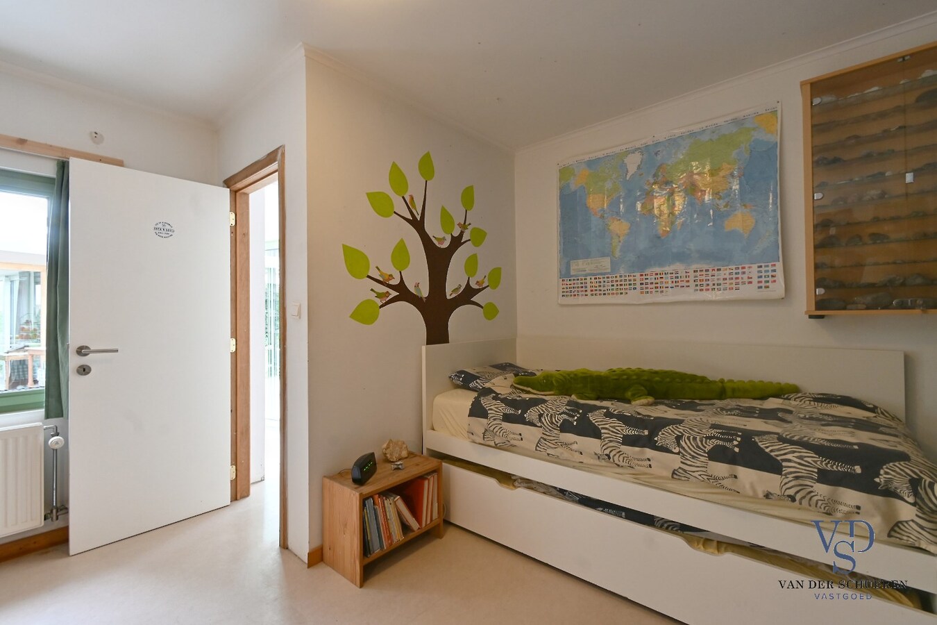 Ruim (> 280 m²) en ecologisch wonen. 