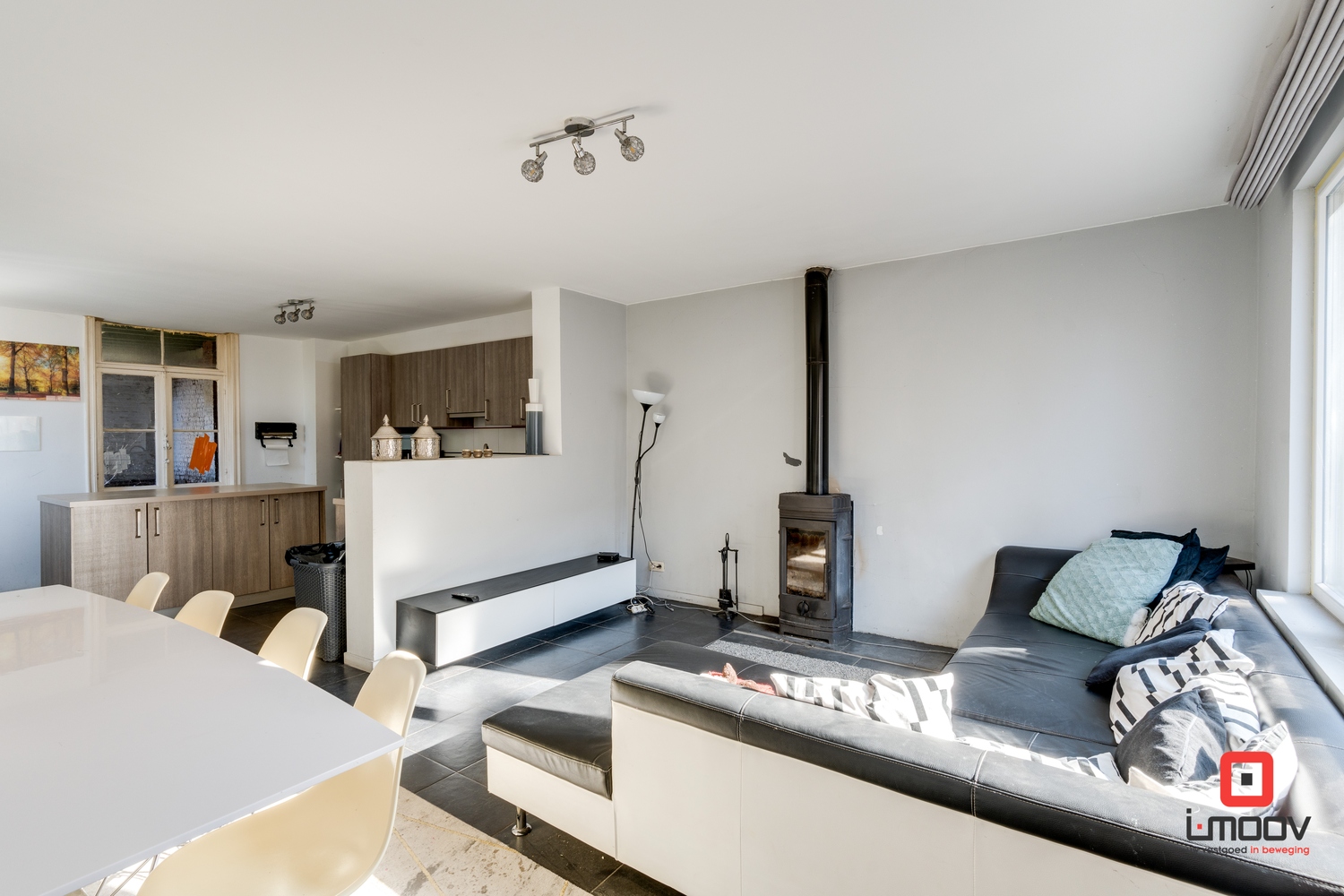 Charmante halfopen bebouwing 