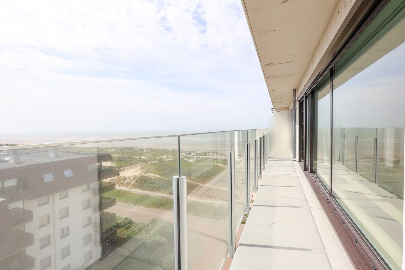 App. avec 2 chambres 