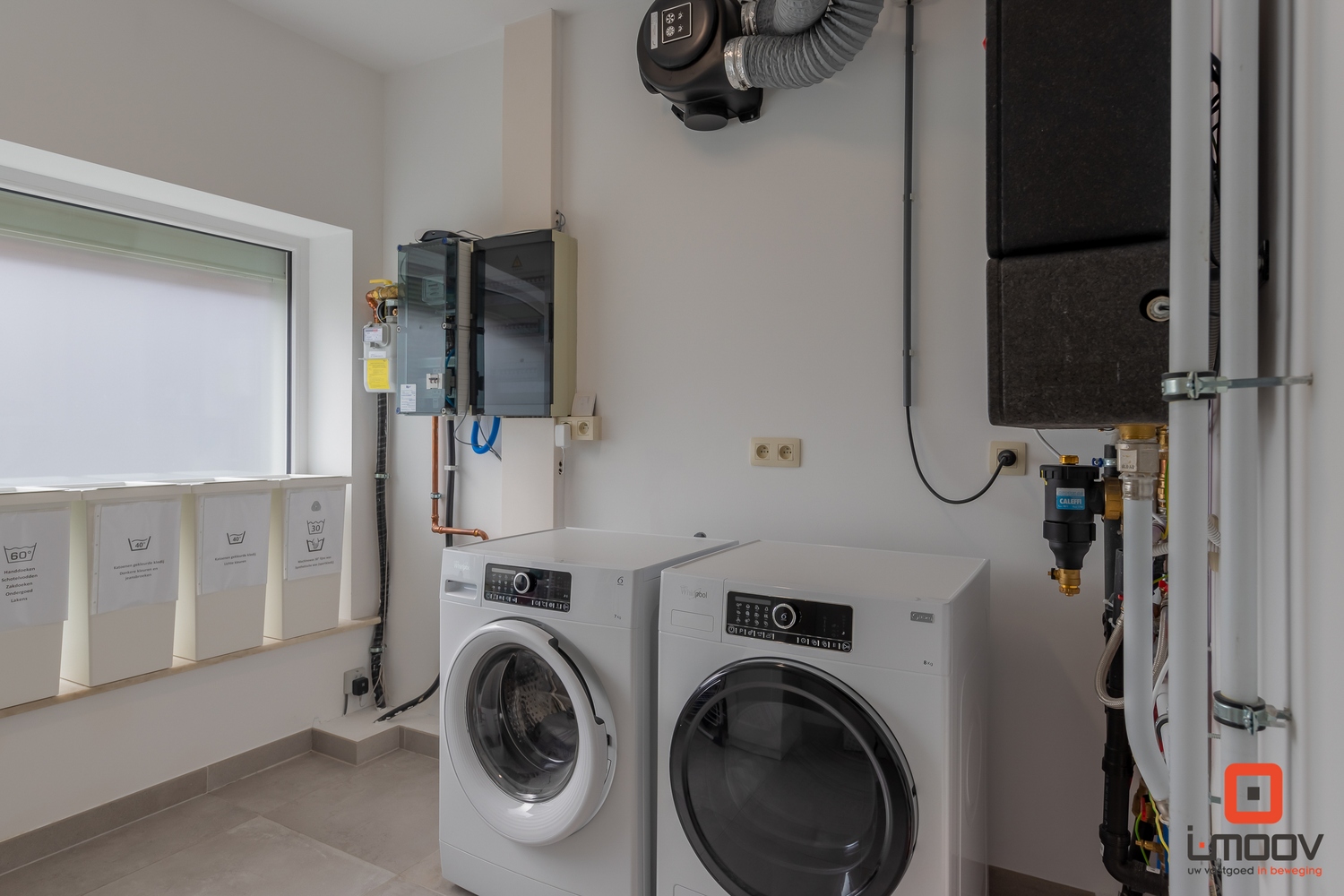 Instapklare woning met tuin ,op 2a 27 ca Borsbeke 