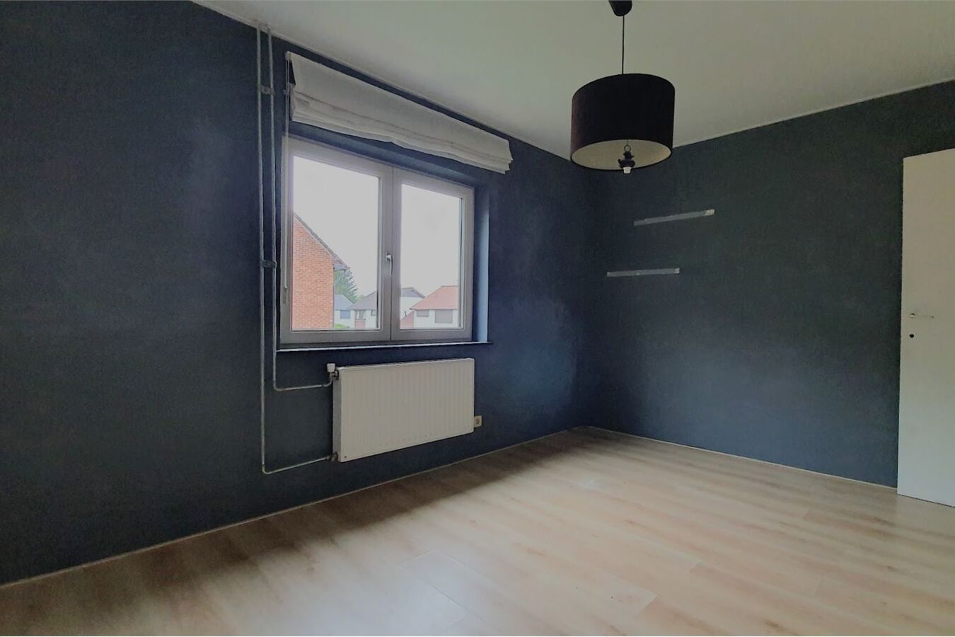 Ruime woning in geliefde omgeving 