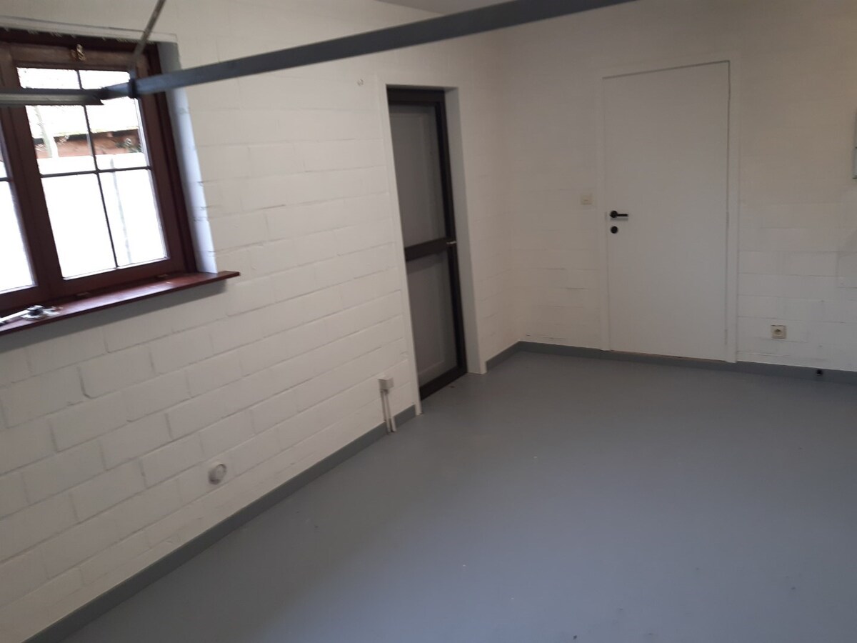 Aangenaam, rustig wonen. 