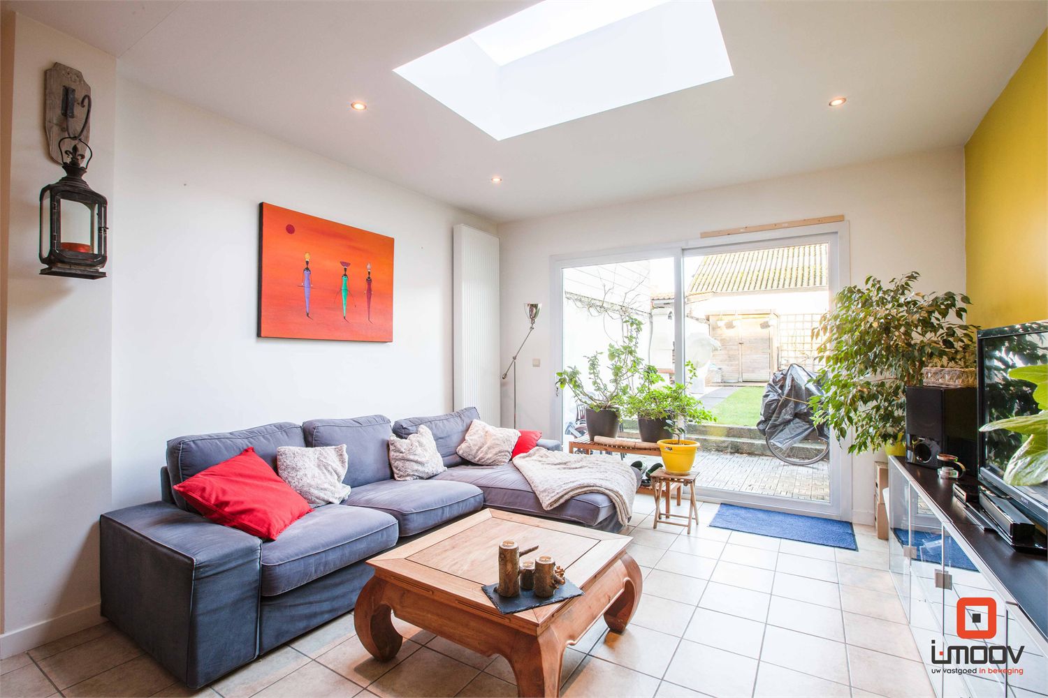 Woning verkocht in Gent