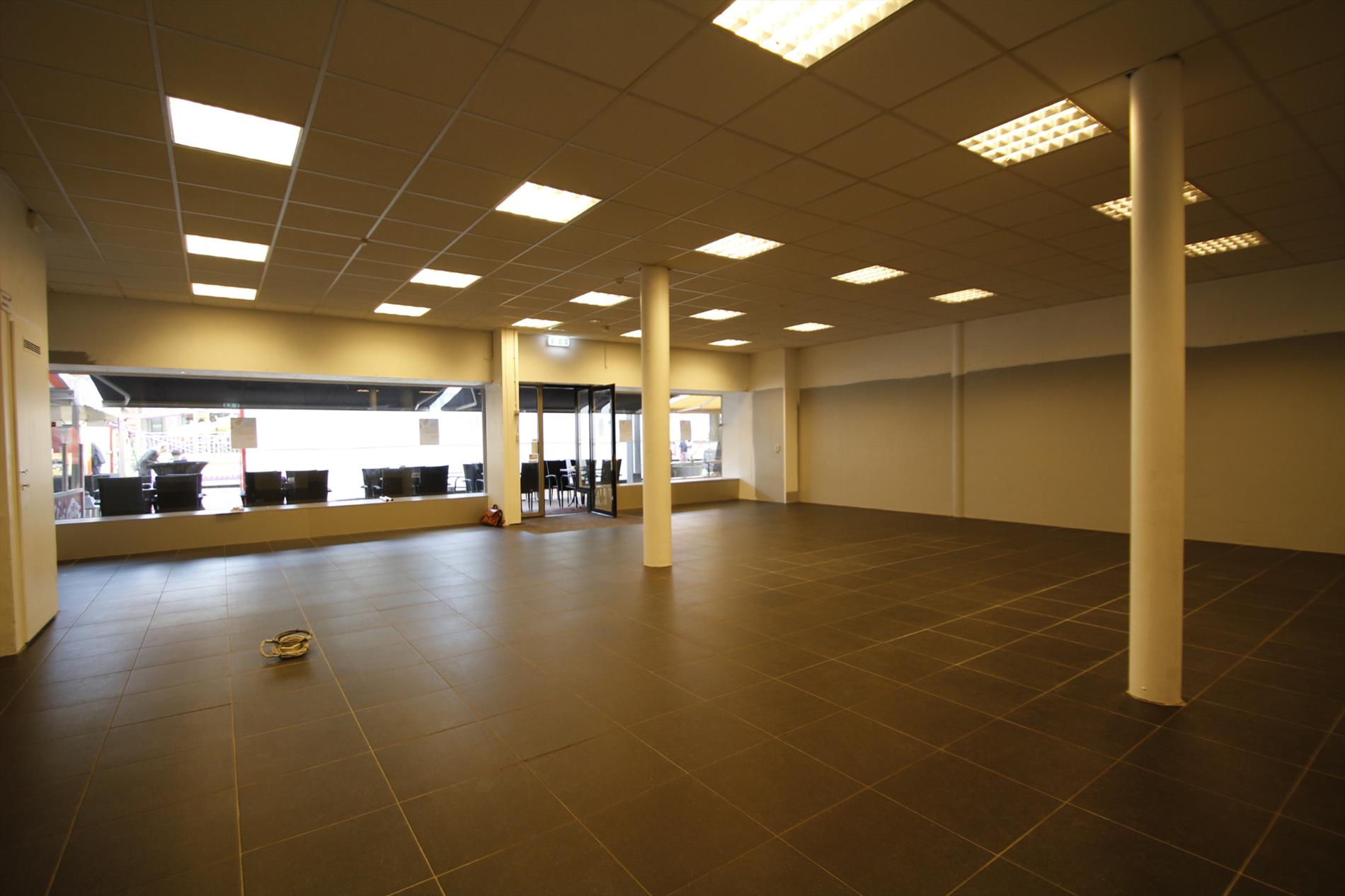 Commerciële winkel te huur in WEERT