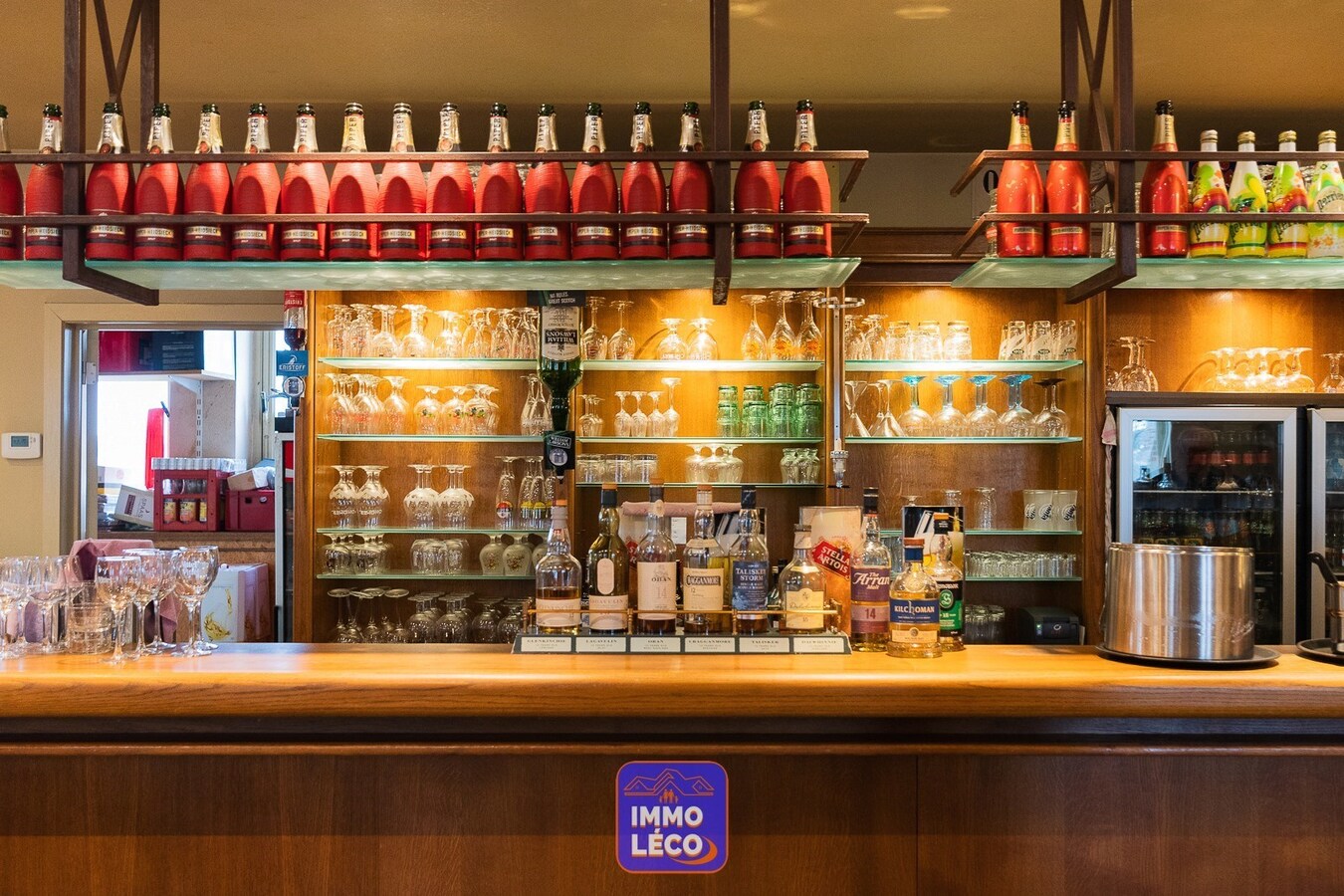 FONDS DE COMMERCE : Restaurant "L'ancienne Poste" à la Gare ! 