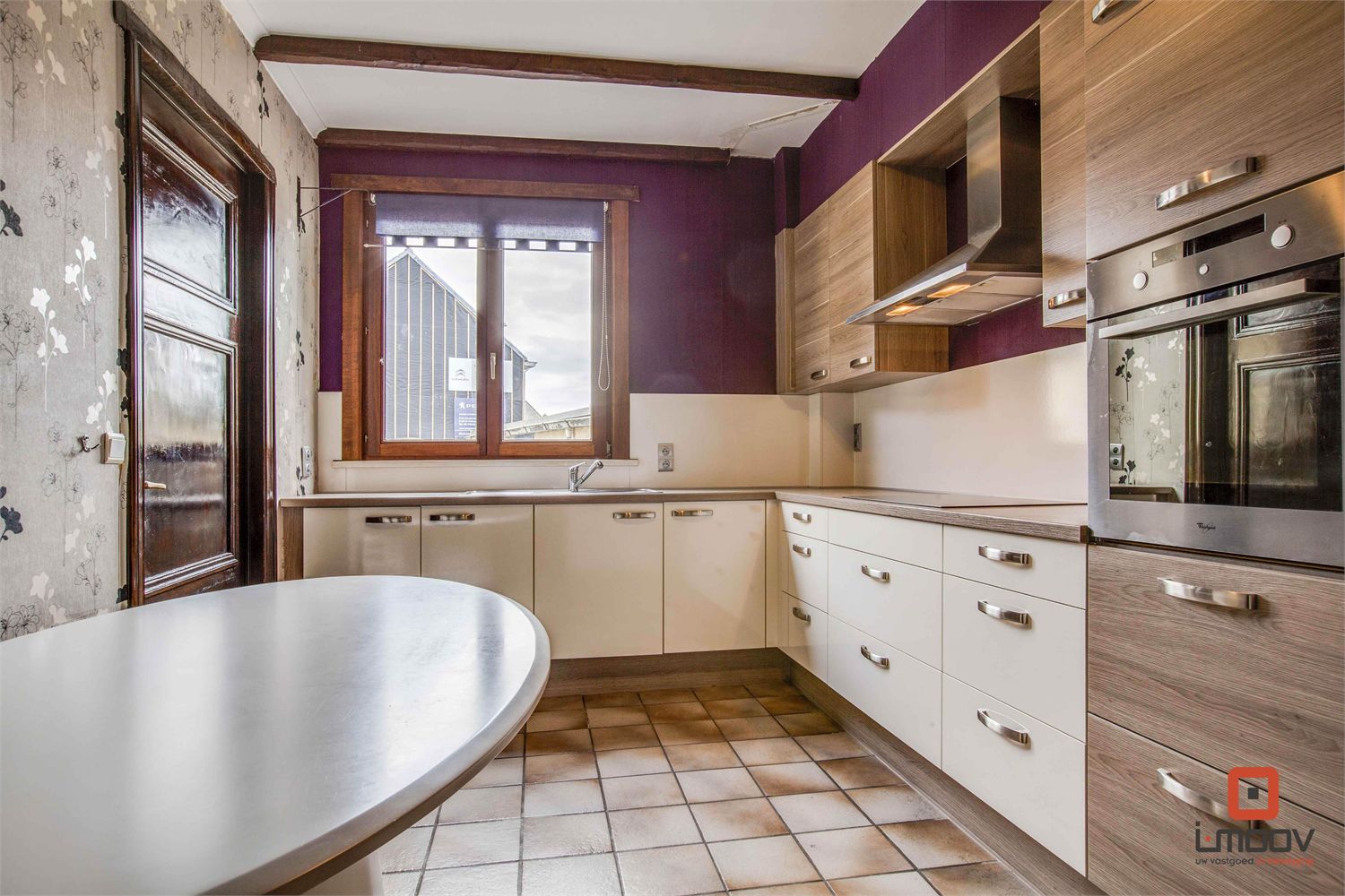 Prachtige herenwoning centrum Nieuwkerken 