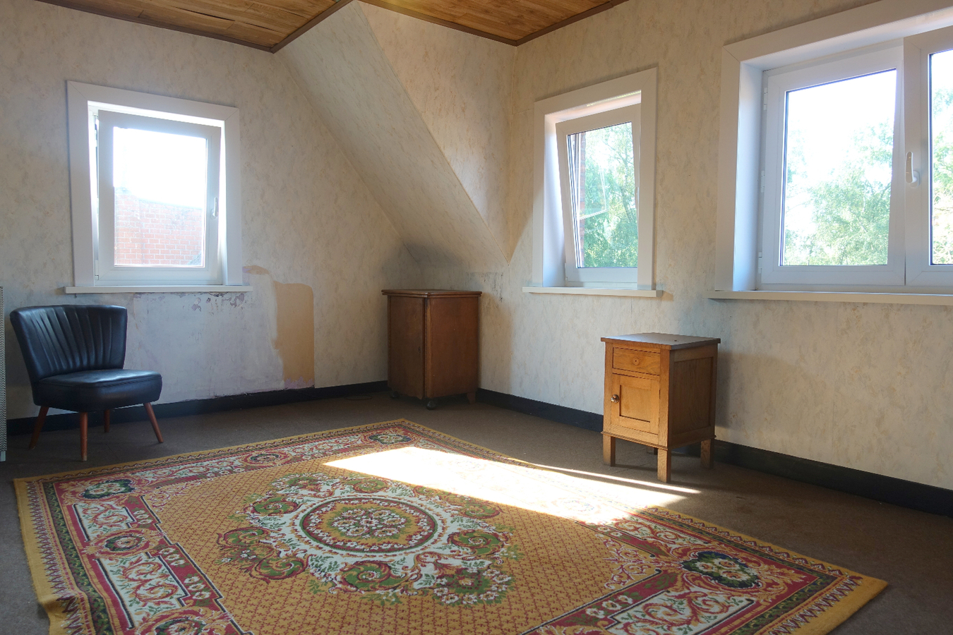 Karaktervolle woonst op rustige ligging 