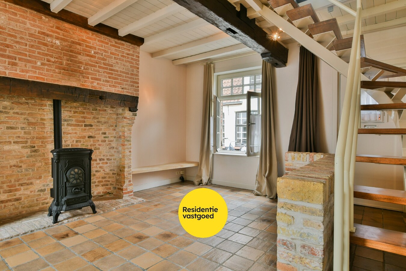 Te koop stadswoning - Brugge