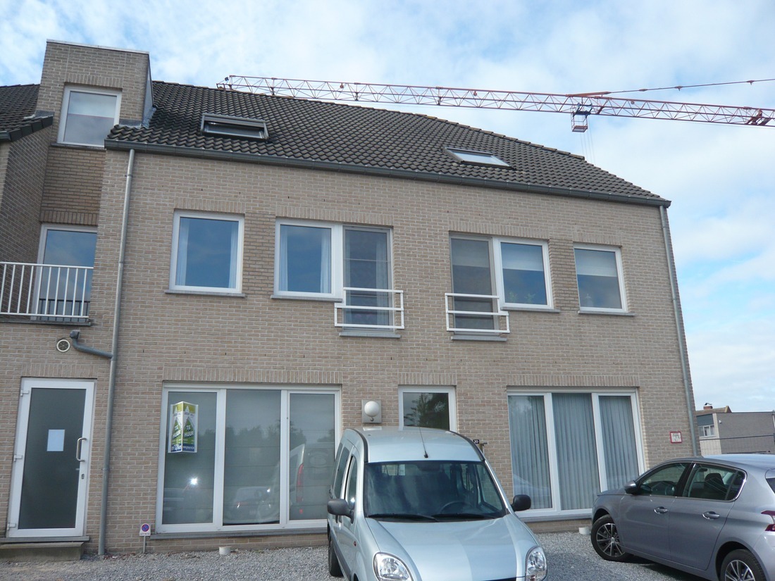 Verhuurd appartement - Kermt