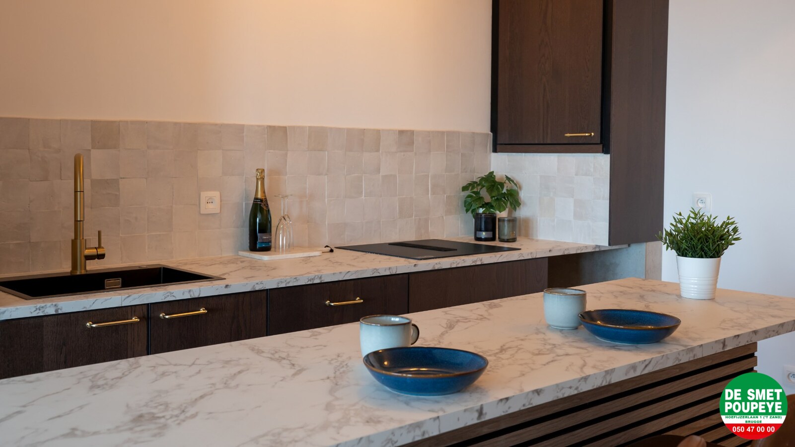 Prachtig gerenoveerd appartement op de zeedijk 