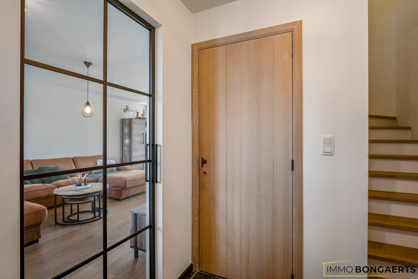 Instapklare woning met 3 slaapkamers 