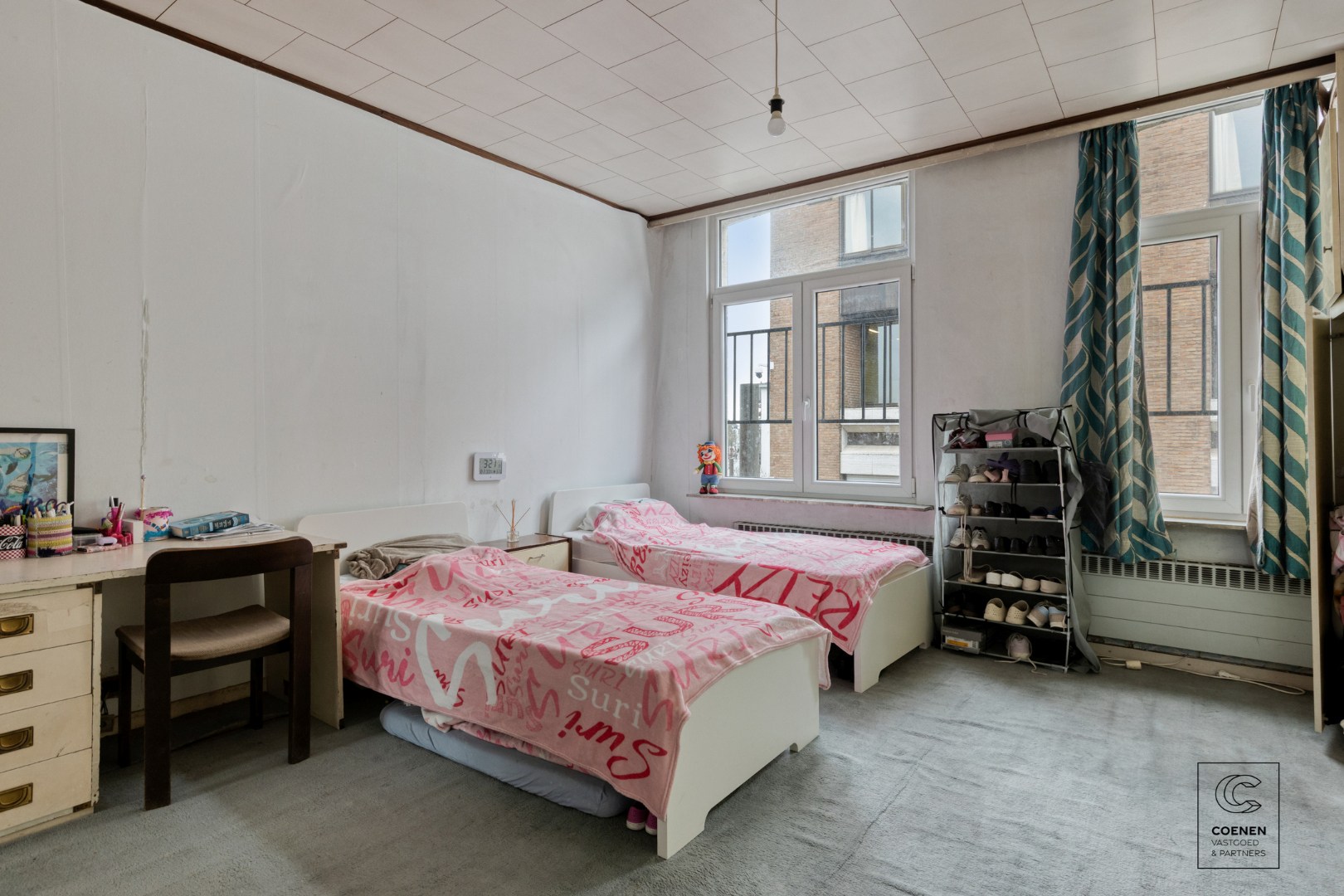 Te renoveren herenwoning met een bewoonbare oppervlakte van 248m² op een TOPlocatie in hartje Zurenborg! 