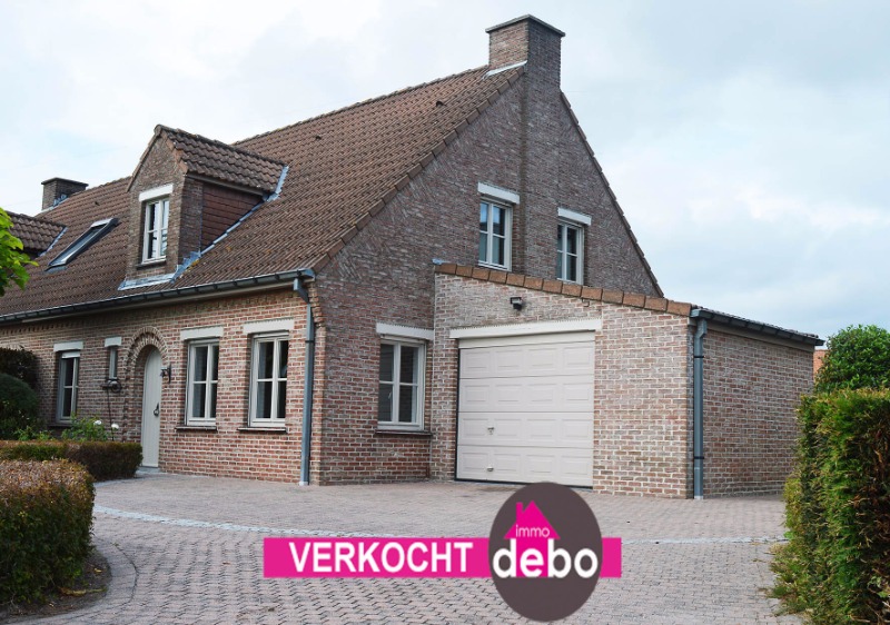 Woning verkocht in Vichte