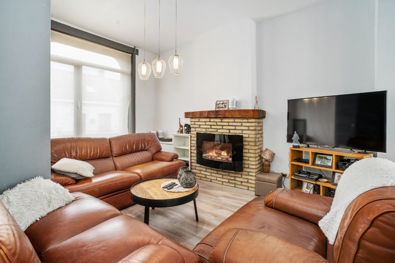 Gerenoveerde woning op ruim perceel van 1197 m² 