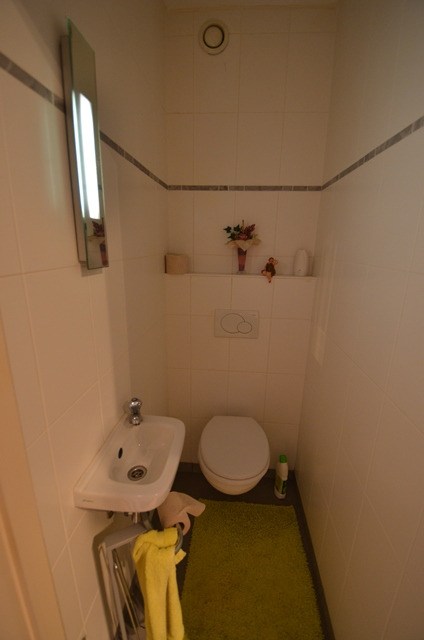 Appartement met 2 slaapkamers 