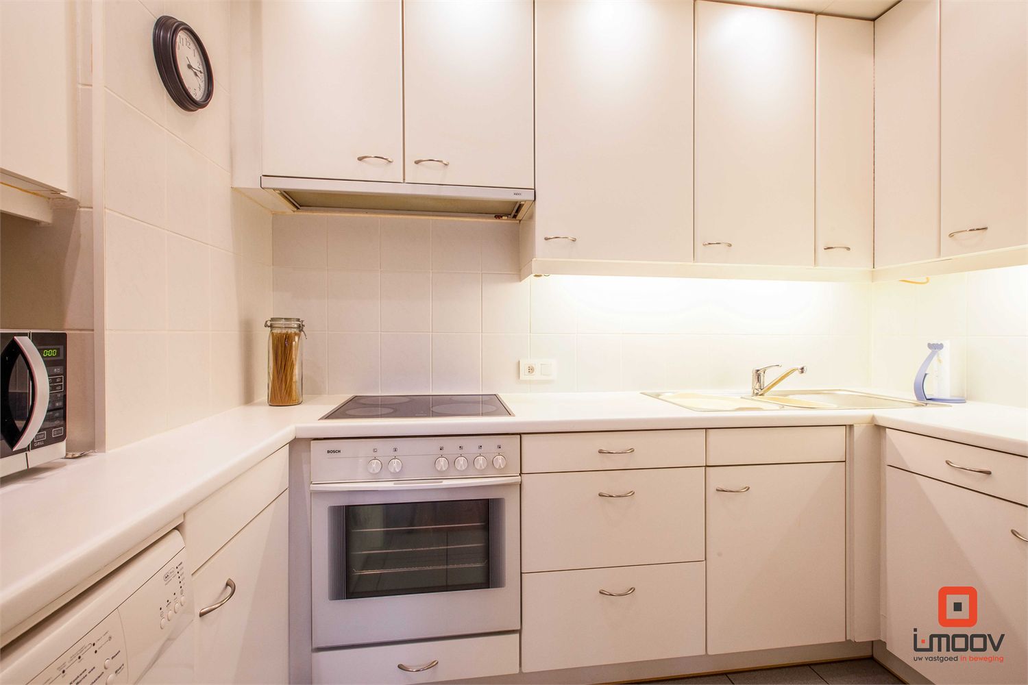 Appartement verkocht in Mariakerke