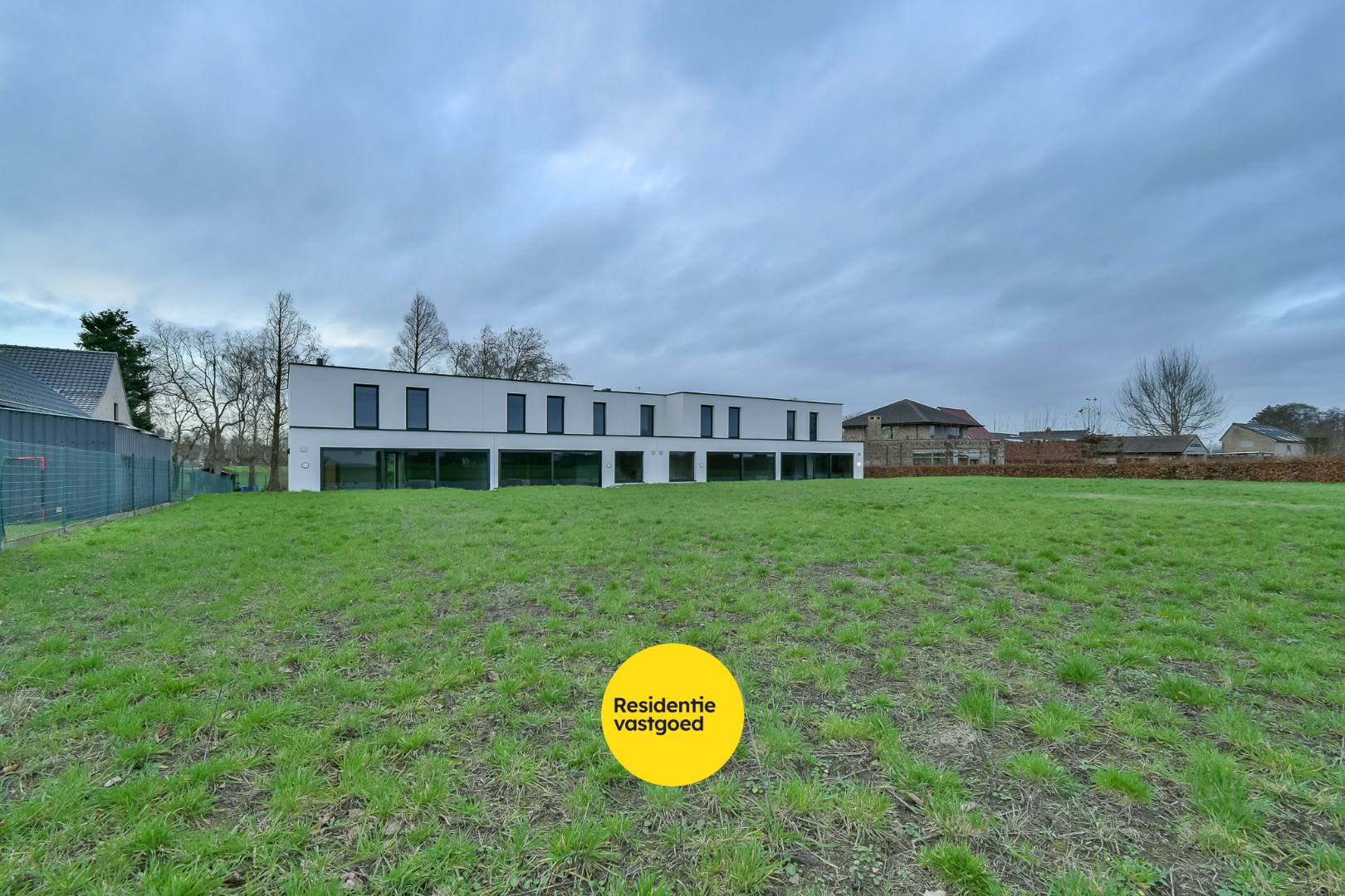 Kwalitatief nieuwbouwproject in het landelijke Kortemark! 