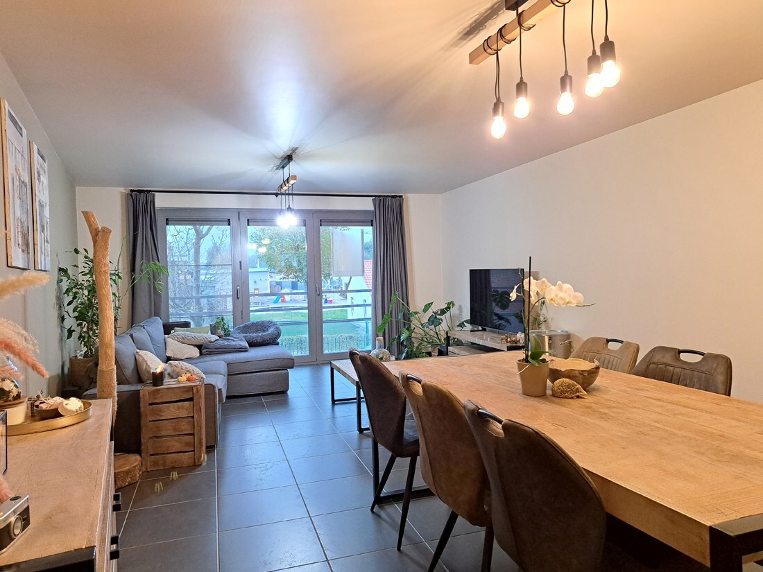 Verhuurd appartement - Oudsbergen