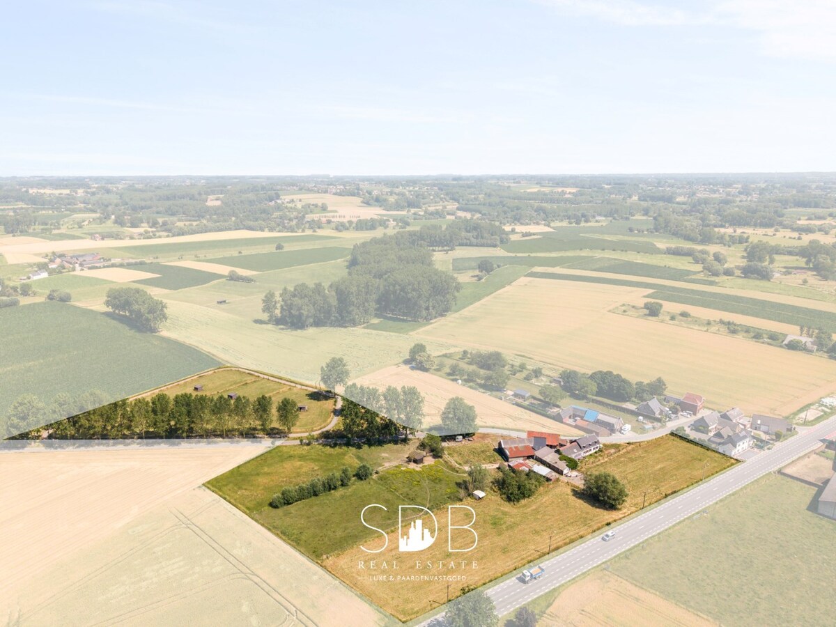 Te koop - Boerderij - Herzele