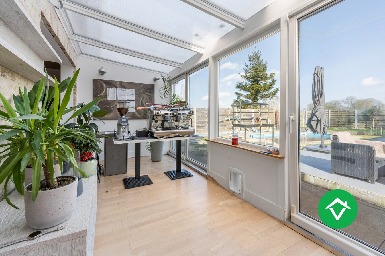 Woning met 4 slaapkamers en tuin te Torhout 