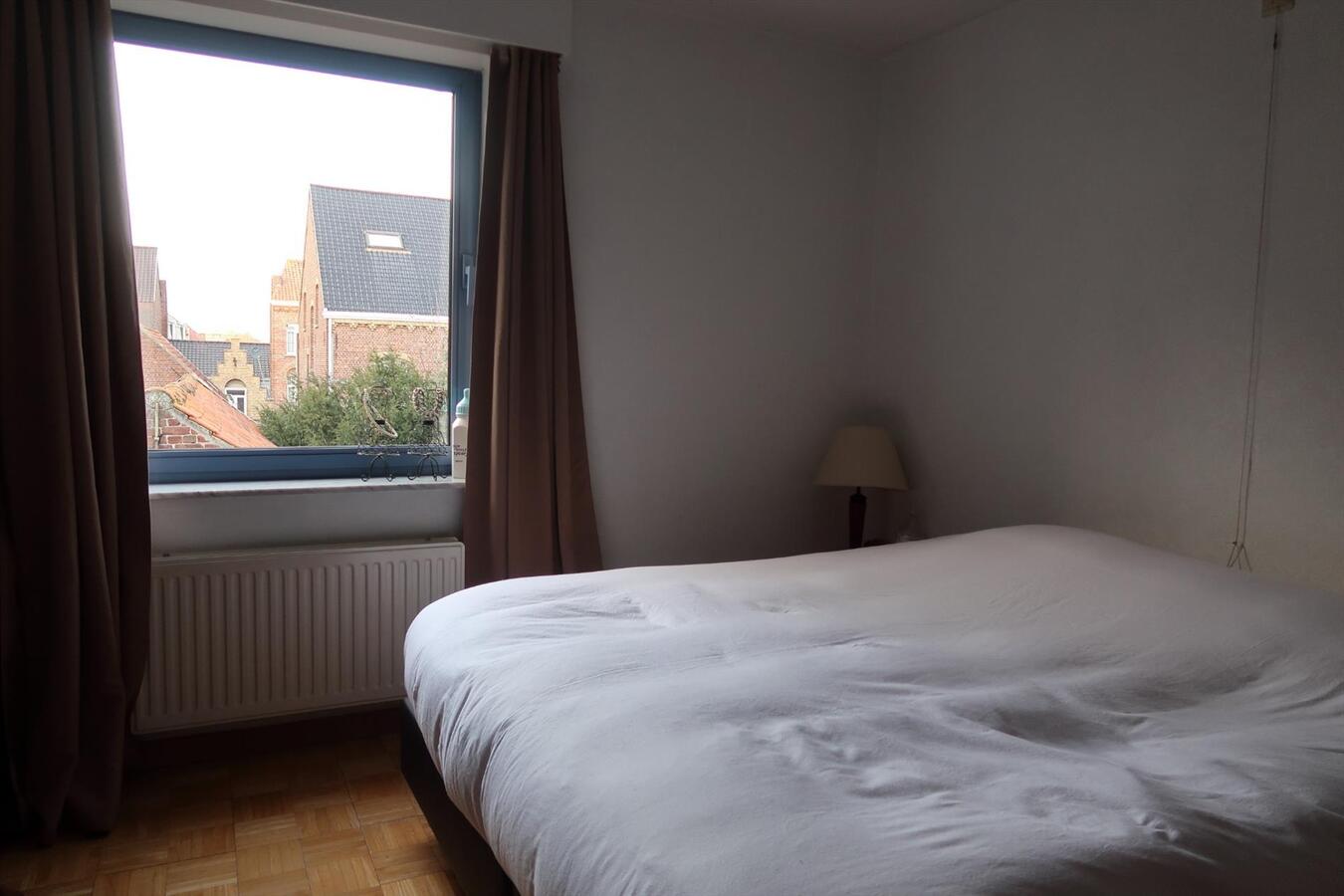 Gezellig en gunstig gelegen appartement in het centrum van Ieper 