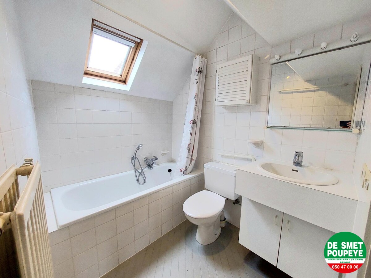 Goed gelegen rijwoning 