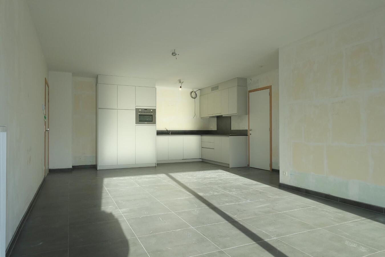 Prachtig nieuwbouwappartement 