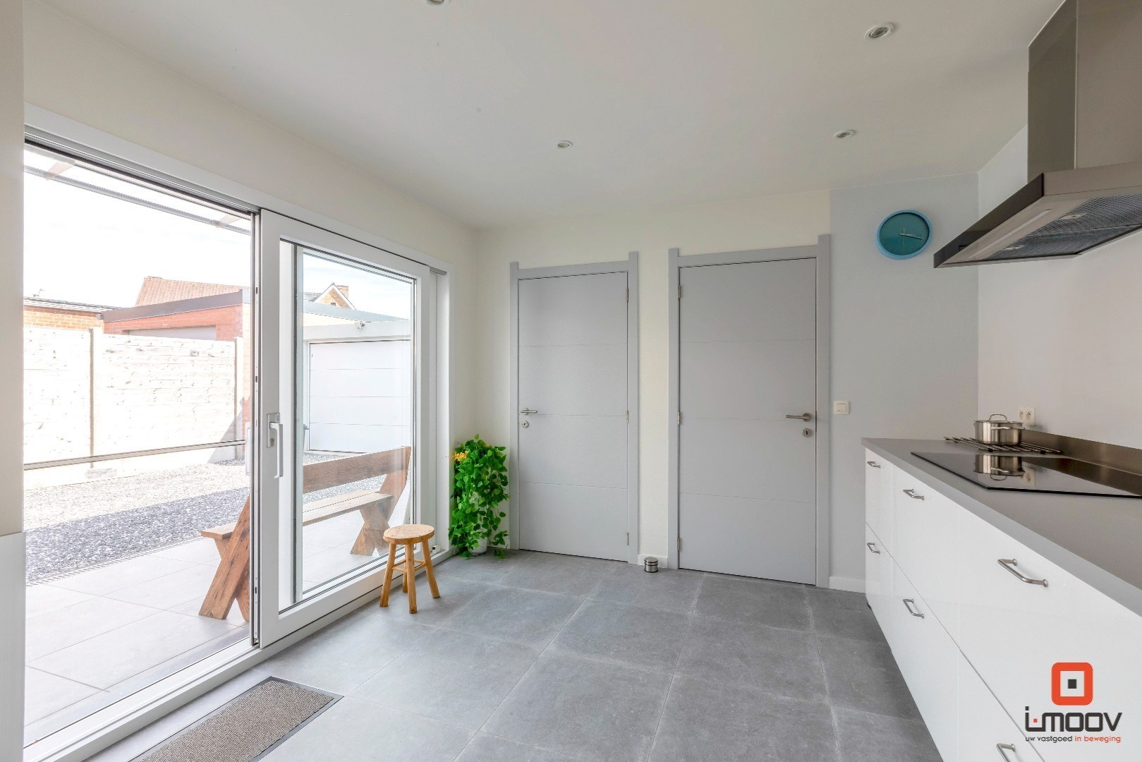 Instapklare parel in het hart van Assenede 