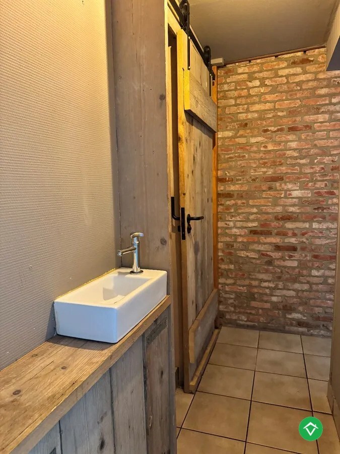 Opbrengsteigendom te koop in centrum Bredene 