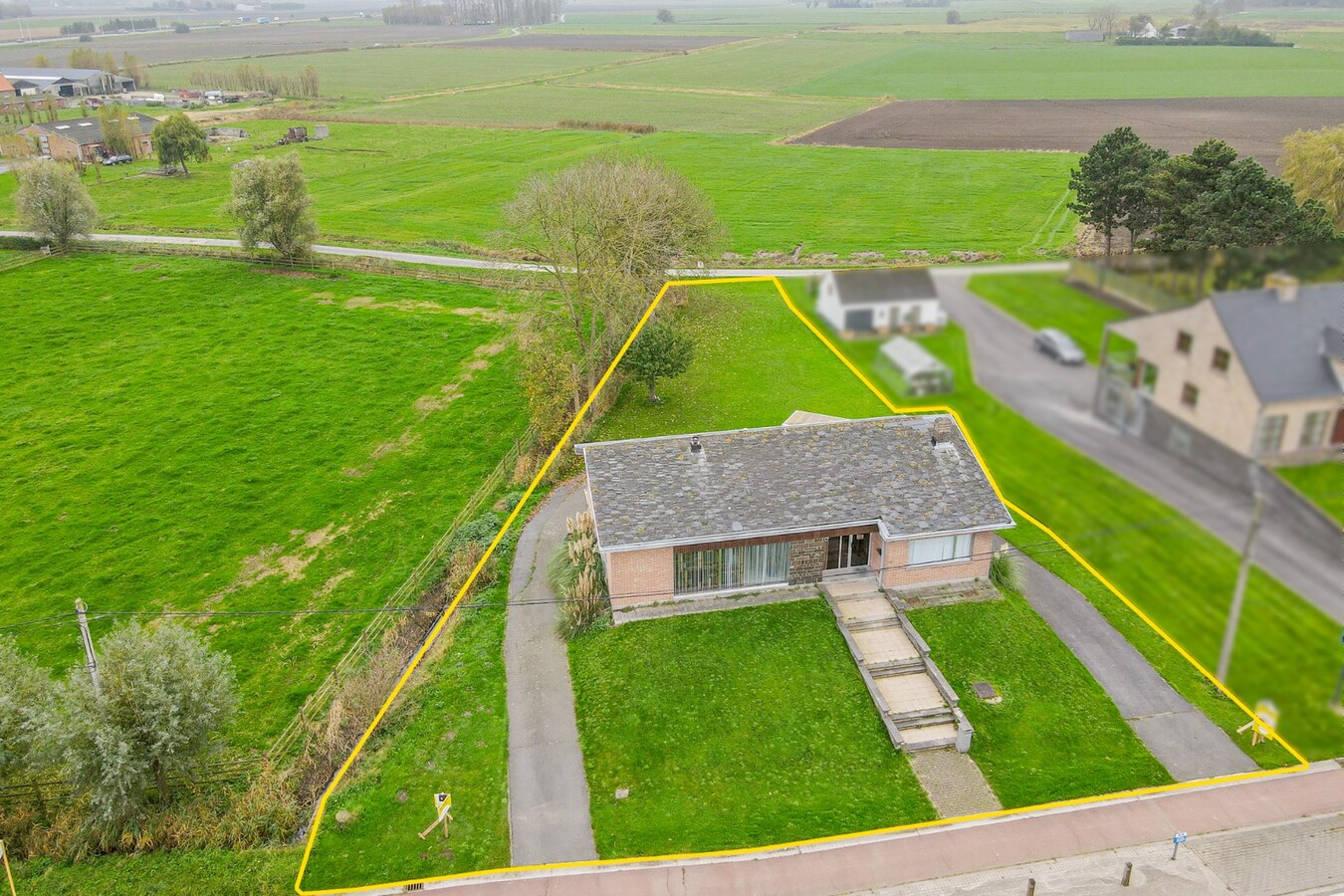 Verkocht woning - Gistel