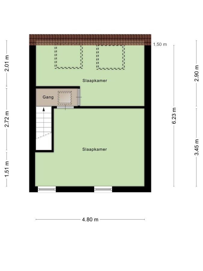 Gezellige instapklare rijwoning te Duffel-Oost 