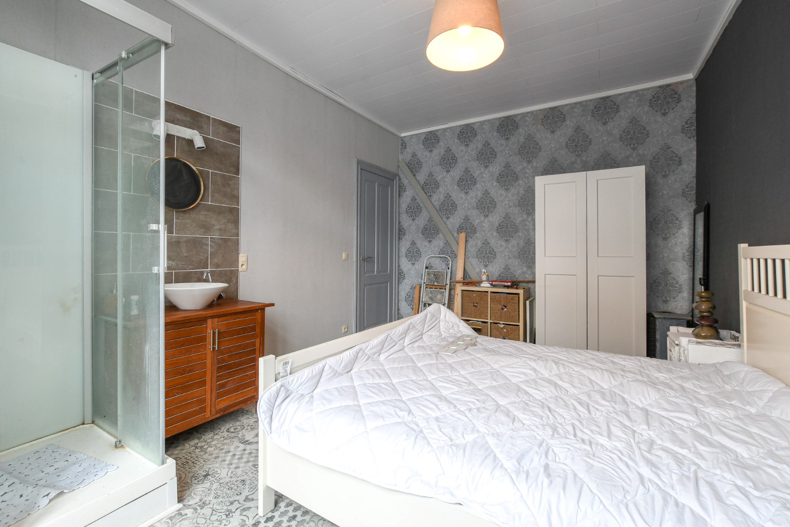 Charmante en ruime woning te koop in hartje Blankenberge - tussen de Jachthaven &amp; Grote Markt! 