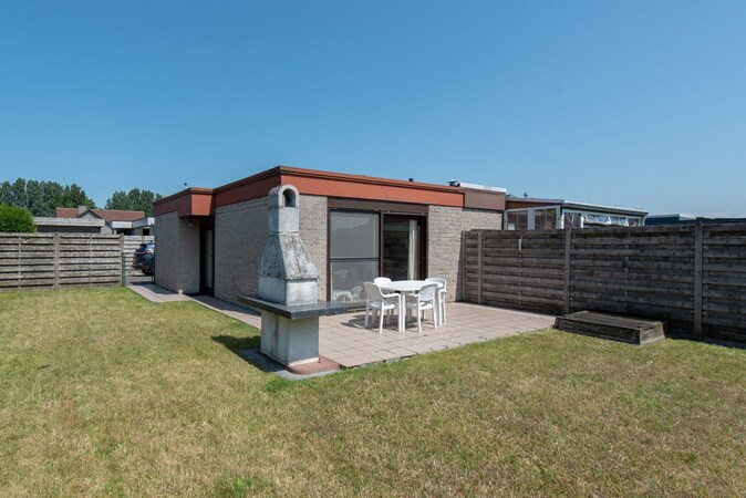 Verkocht vakantiewoning - Middelkerke