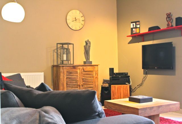 Stadswoning verkocht in Ledeberg