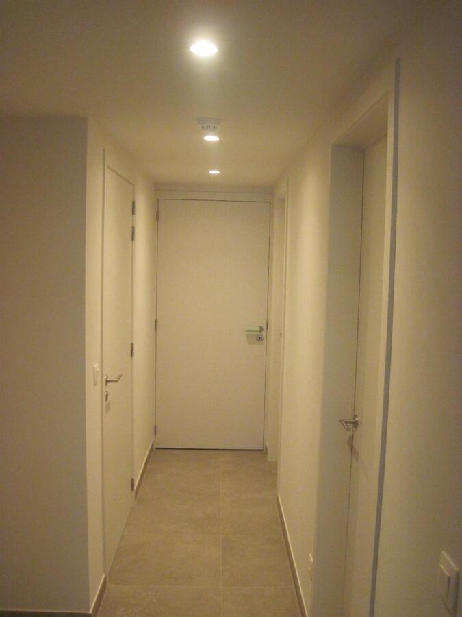 Energiezuinig, ruim 1-slp-appartement. Incl. garage !  NIEUWBOUW ! 