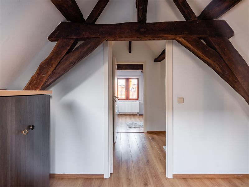 Historische woning in hartje Gent 