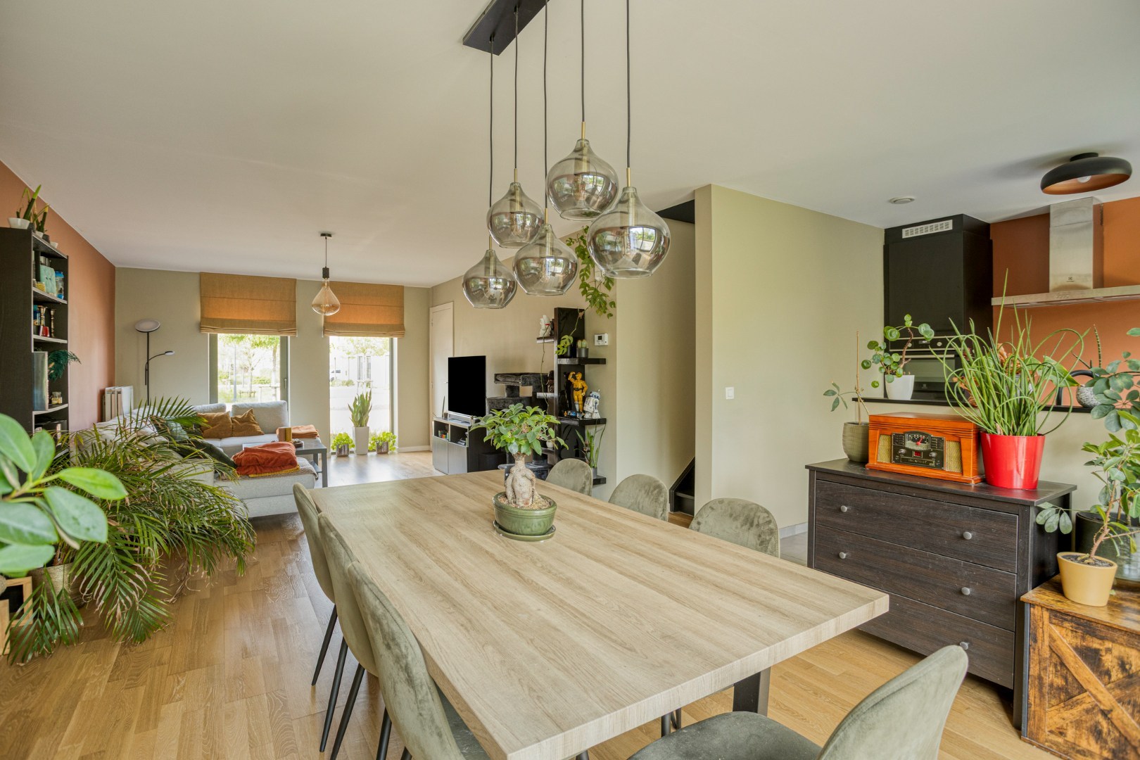 Recente en energiezuinige woning nabij Geel-Centrum 